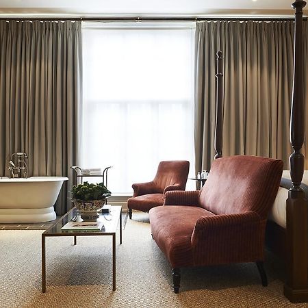 Hotel Dean Street Townhouse Londyn Pokój zdjęcie