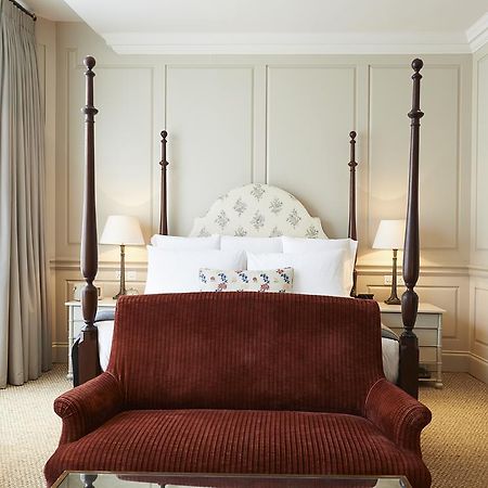 Hotel Dean Street Townhouse Londyn Pokój zdjęcie