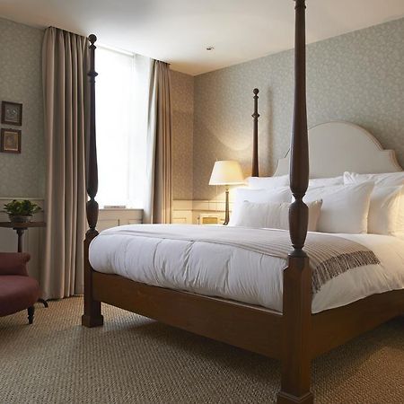 Hotel Dean Street Townhouse Londyn Pokój zdjęcie