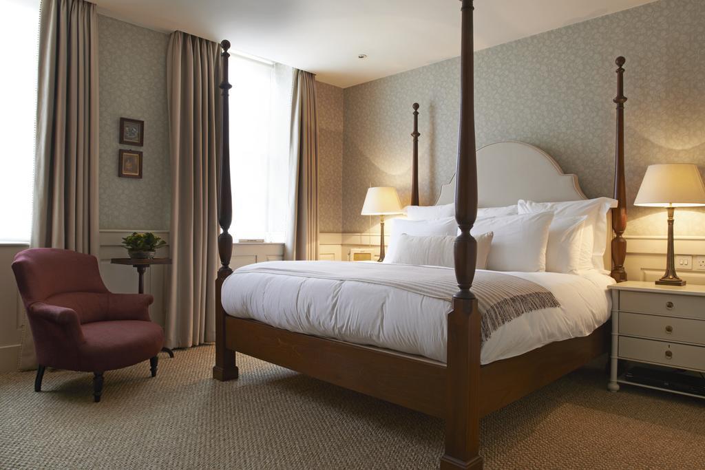 Hotel Dean Street Townhouse Londyn Pokój zdjęcie