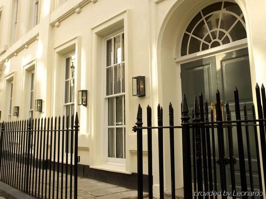 Hotel Dean Street Townhouse Londyn Zewnętrze zdjęcie