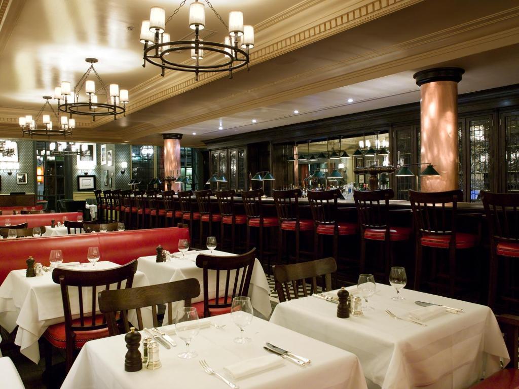 Hotel Dean Street Townhouse Londyn Zewnętrze zdjęcie
