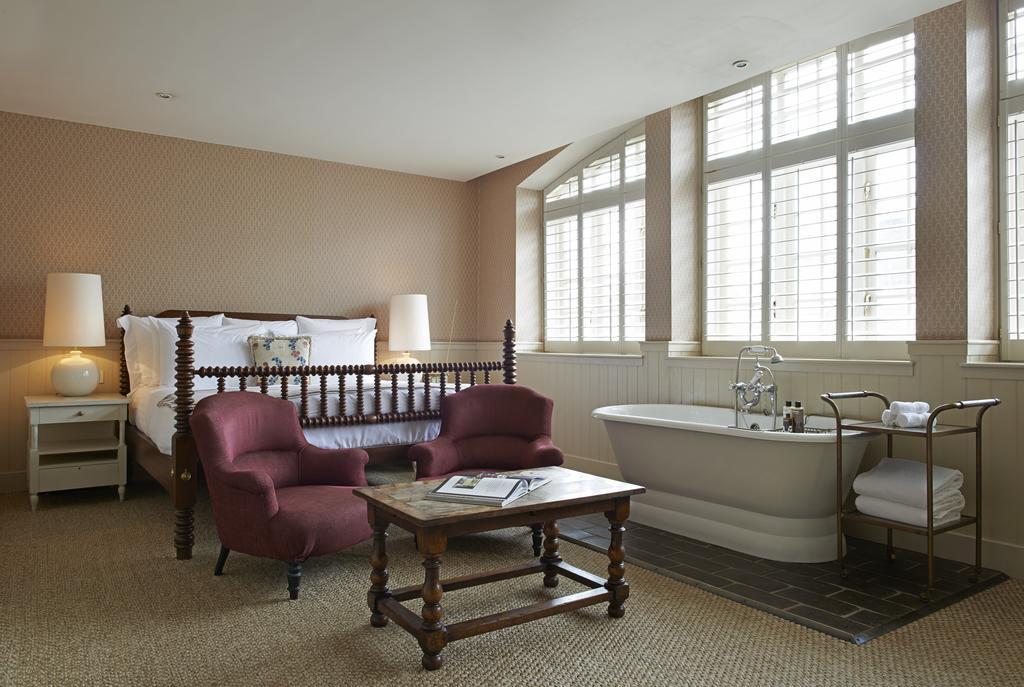 Hotel Dean Street Townhouse Londyn Zewnętrze zdjęcie